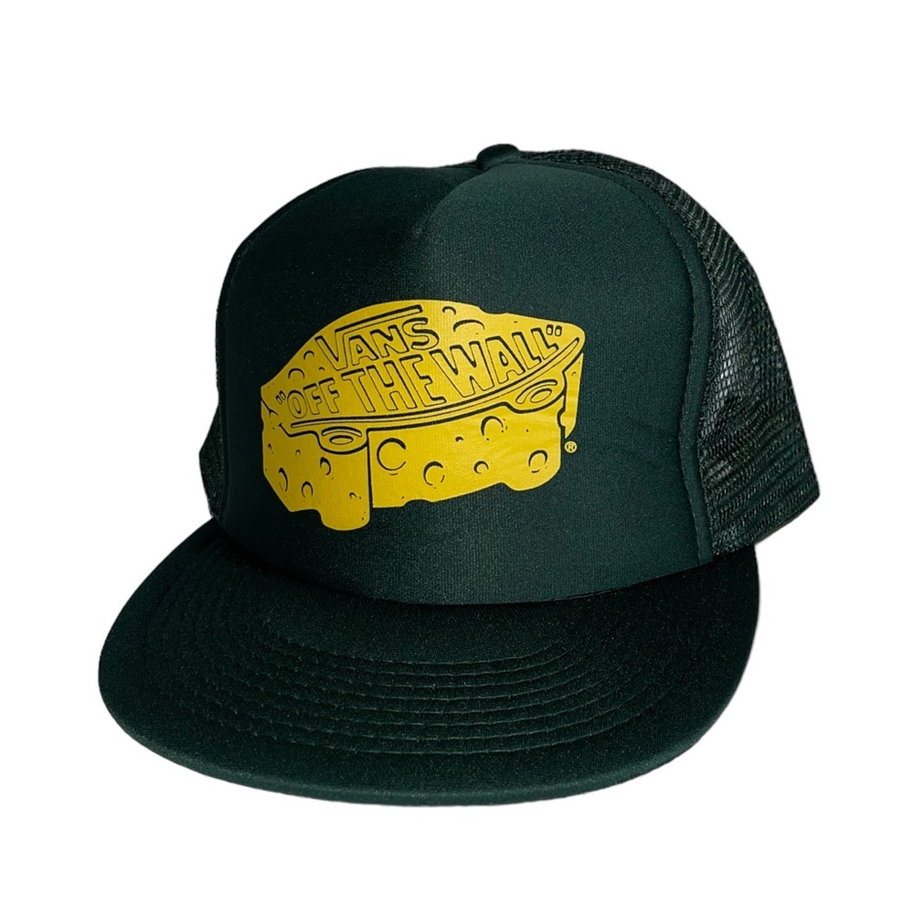 True 90s Vintage Vans Trucker Hat - Picture 6 of 15